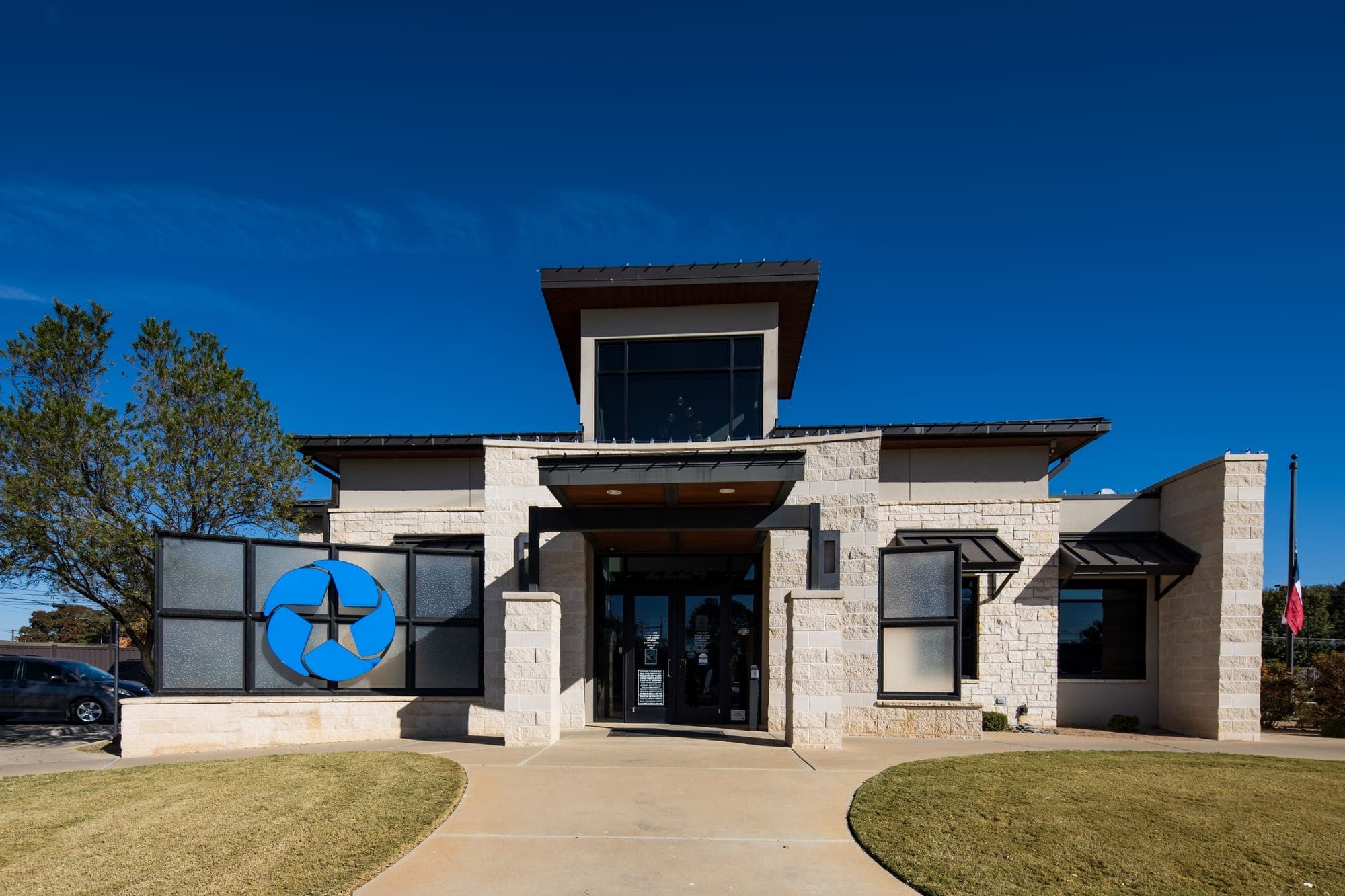 front entry1